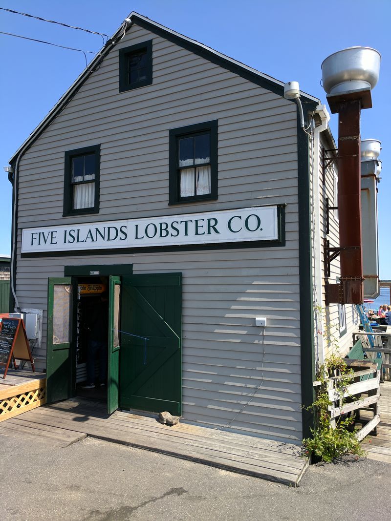 Five Islands Lobster Company