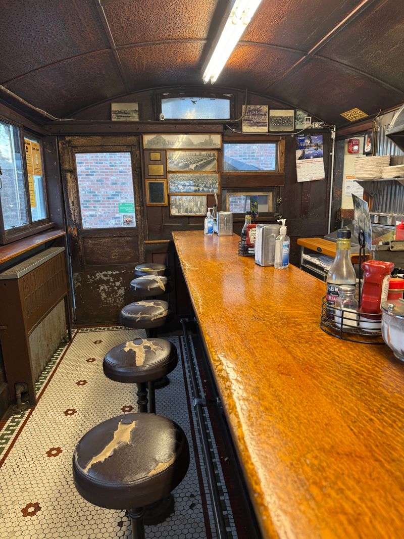 Casey’s Diner (Natick, Massachusetts)