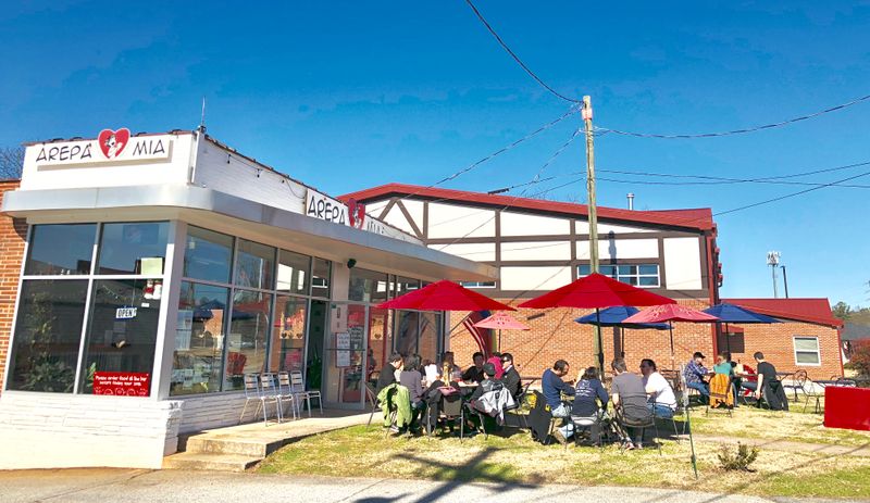 Arepa Mia