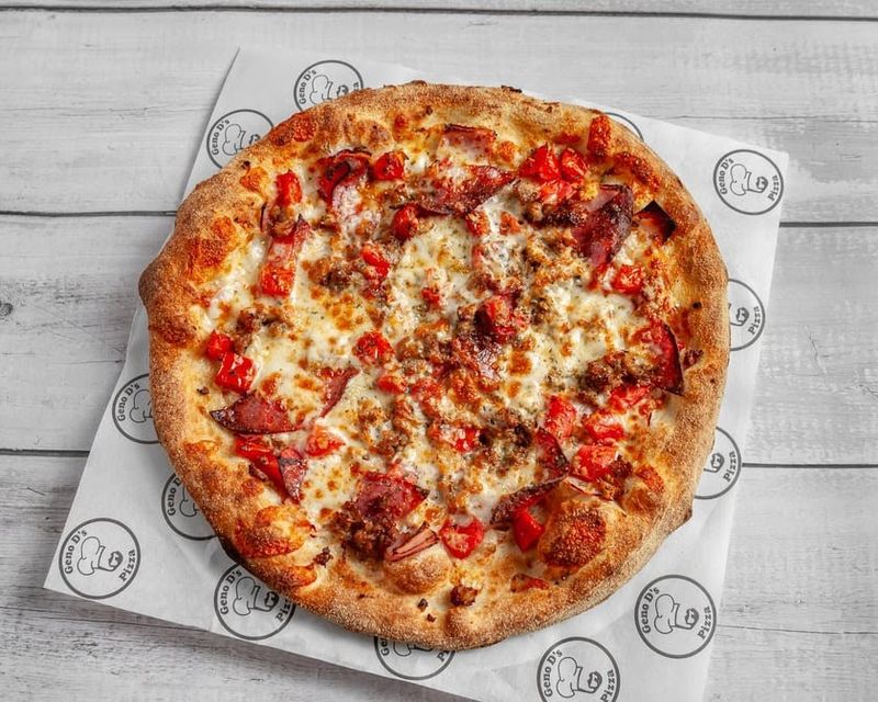 Geno D's Pizza