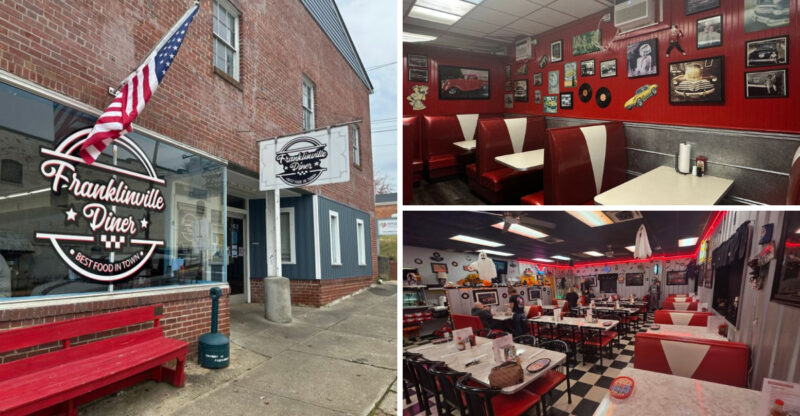Timeless North Carolina Diners Everyone Swears By