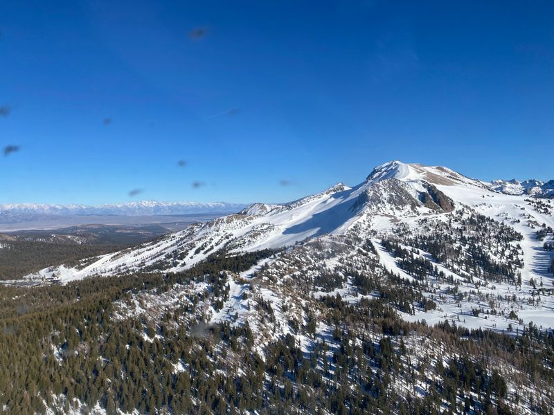 Highway 395 Eastern Sierra Scenic Byway
