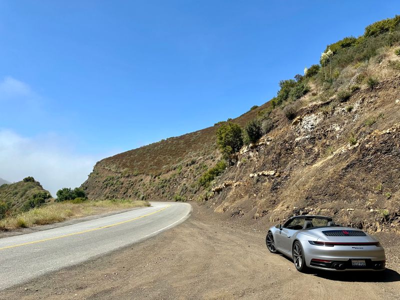 15 Epic California Road Trips You Need To Take That Belong On Your Bucket List - Decor Hint Mulholland Highway Scenic Drive