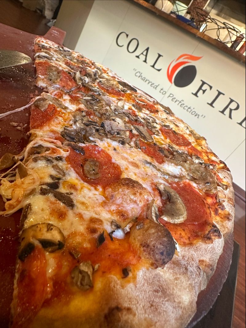 13 Maryland Pizzerias Serving Slices Made From Family Recipes That Stand The Test Of Time - Decor Hint Coal Fire Pizza