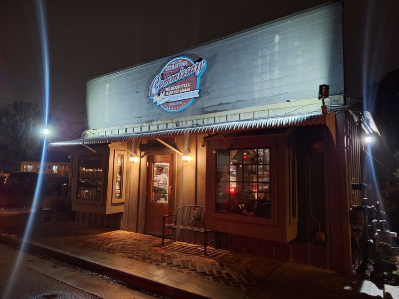 Germantown Commissary