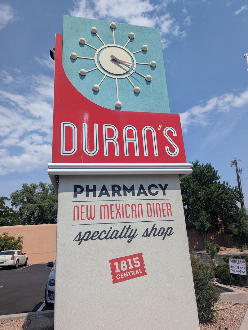 11 New Mexico Chile Joints Locals Trust Without Question - Decor Hint Duran Central Pharmacy