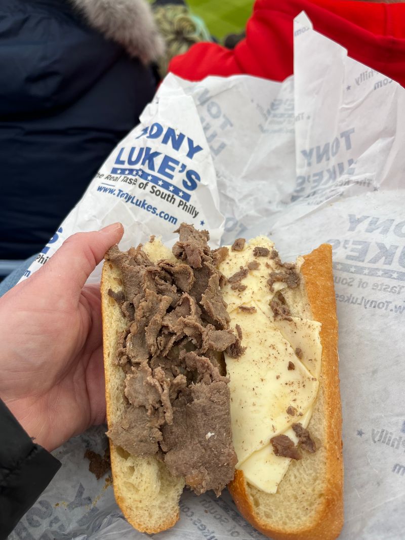 Tony Luke's