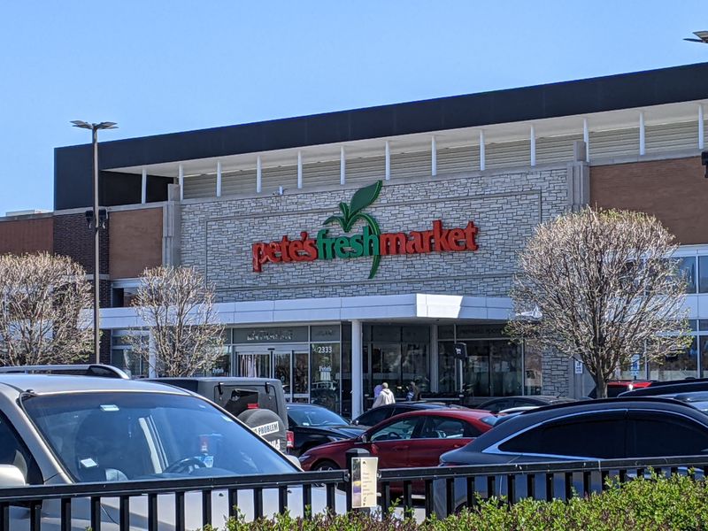 Pete's Fresh Market - Madison & Western