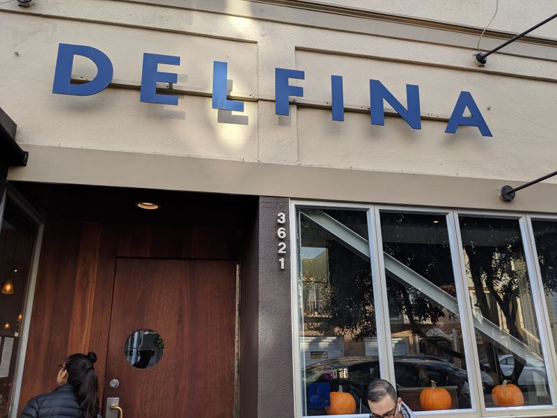 Pizzeria Delfina