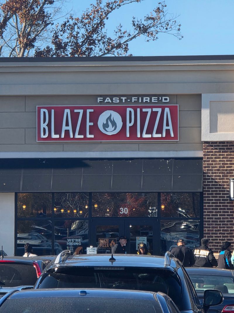 Blaze Pizza