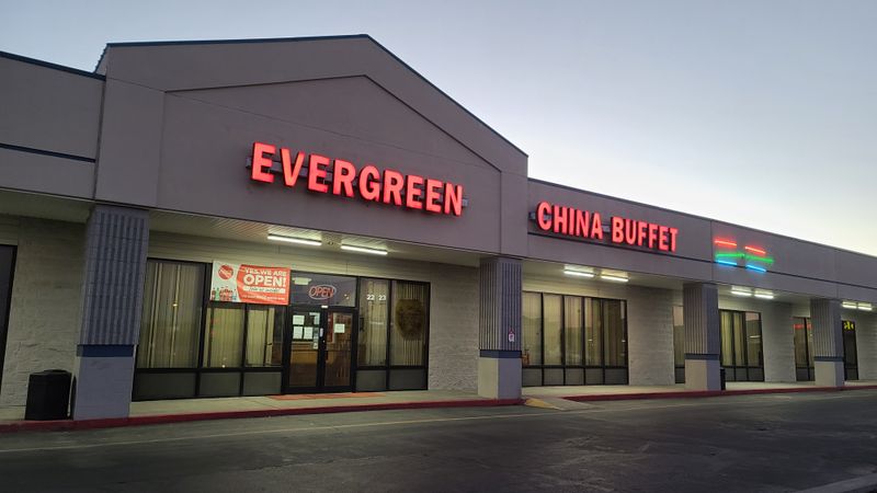 Evergreen China Buffet