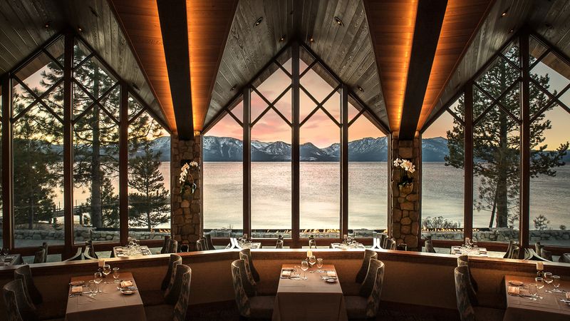 11 Road-Trip-Worthy Nevada Restaurants Serving Food With A View - Decor Hint Edge Restaurant & Lounge