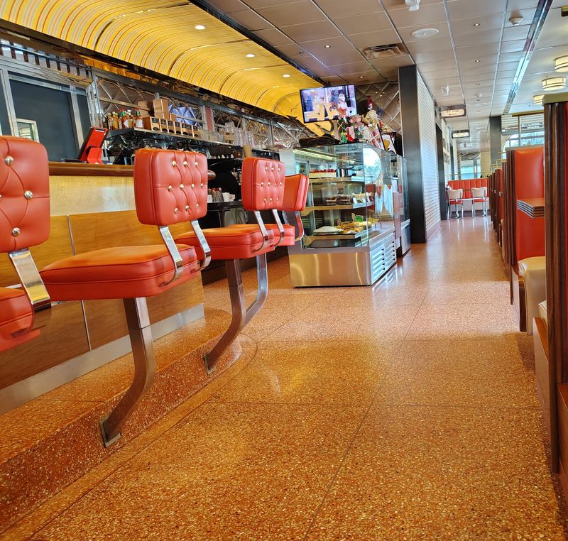 Tick Tock Diner (Clifton, New Jersey)