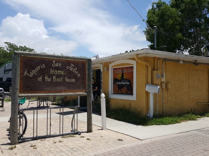 Taqueria San Julián