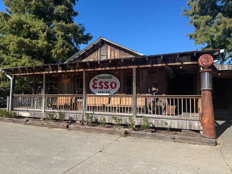 Parrain’s Seafood Restaurant