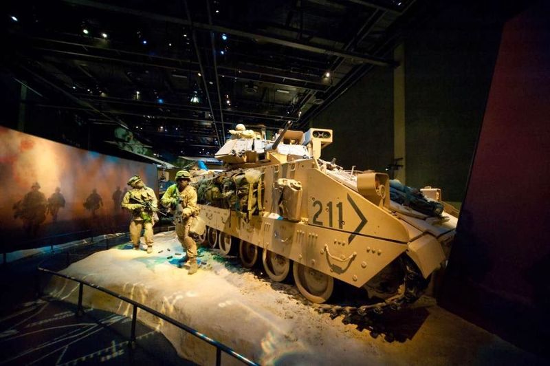 Visit the National Infantry Museum