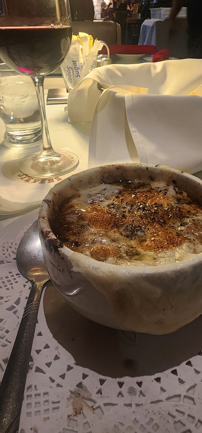 Acclaimed By Patrons For Flavor And Portion Size