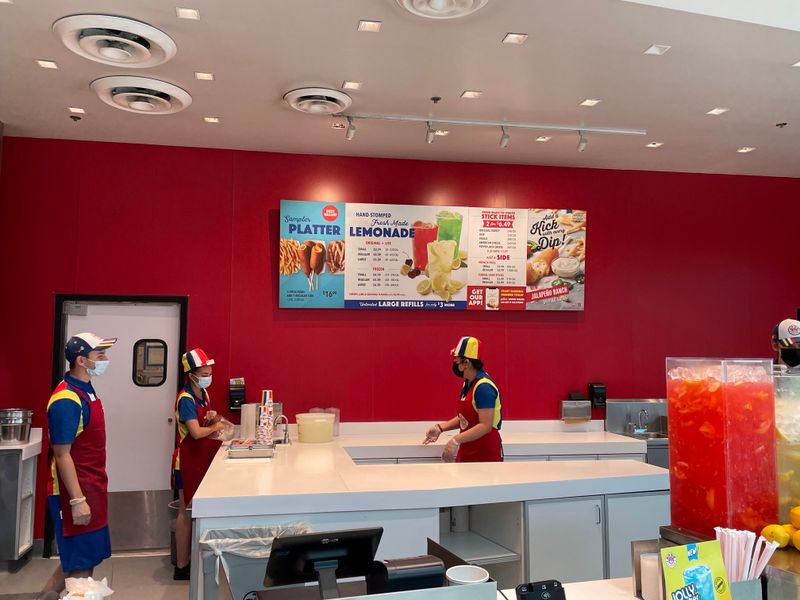 Those Unforgettable Striped Uniforms