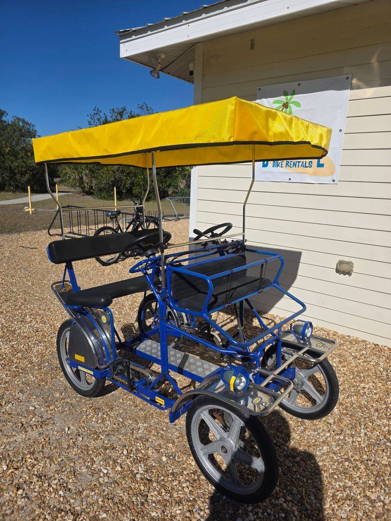 This Winter Hunt on Jekyll Island Is Turning Georgia Visitors Into Treasure Seekers - Decor Hint Bikes Make Searching Faster and More Fun