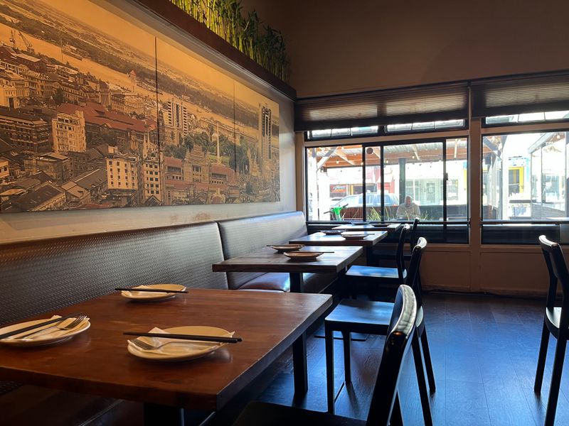 16 California Restaurants Locals Say Are The Coolest In The State - Decor Hint Burma Superstar