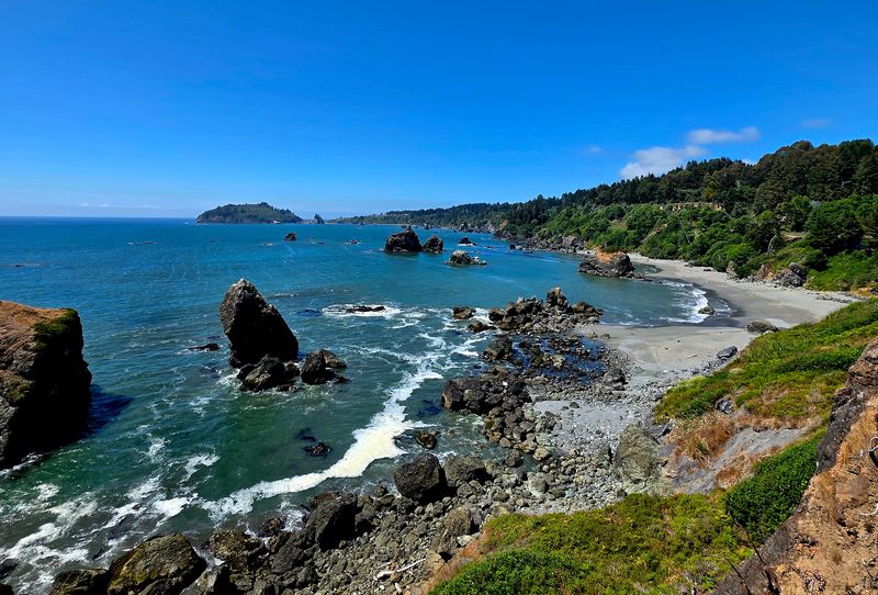Humboldt Bay / Trinidad Area