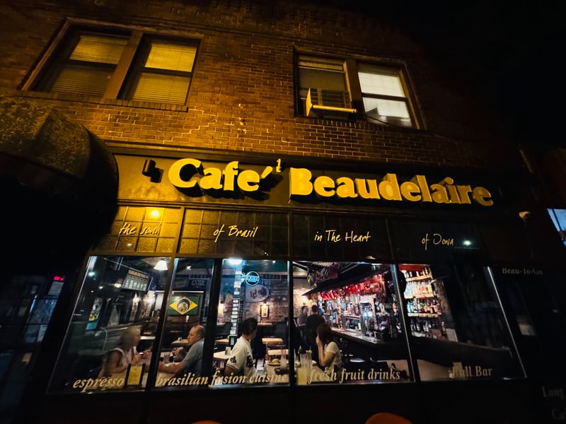 Iowa Steakhouses Tucked Away In Plain Sight Serving Exceptional Beef - Decor Hint Café Beaudelaire