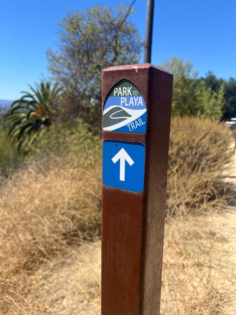Park To Playa Trail (Los Angeles County)