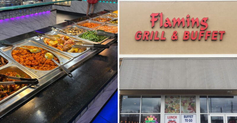 True Shore Flavor Lives At These 10 New Jersey Seafood Buffets