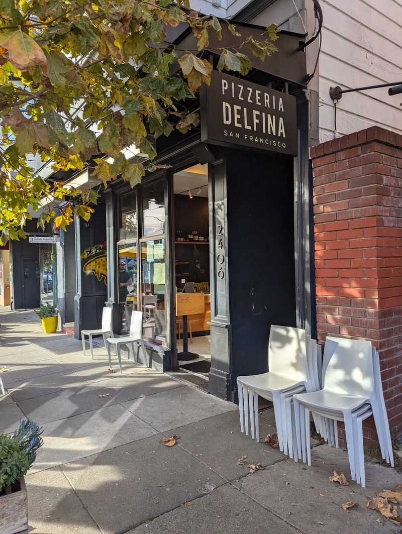 12 California Pizzerias That Loyal Customers Pick Over National Chains - Decor Hint Pizzeria Delfina