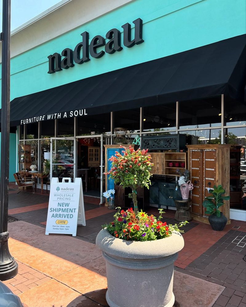 Nadeau - Furniture with a Soul