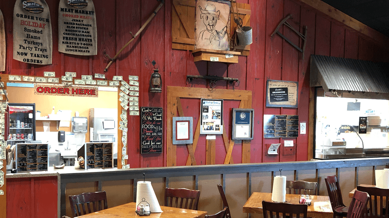 Smolik's Smokehouse