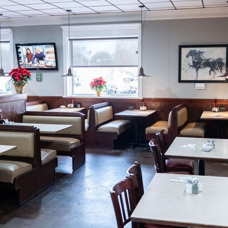 12 North Carolina Eateries Locals Loved Before The Lines Got Long - Decor Hint The Derby Restaurant