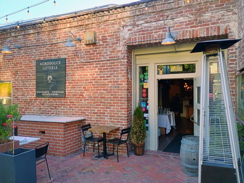 14 Georgia Italian Restaurants That Prove Hidden Gems Taste The Best - Decor Hint Agrodolce Osteria