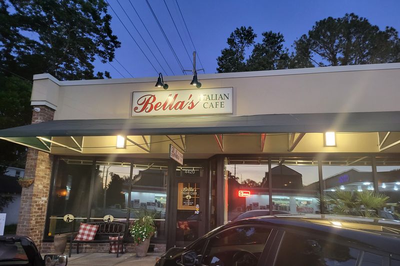 These 16 Georgia Pizza Joints Serve Lasagna So Good Locals Swear By It - Decor Hint Bella's Italian