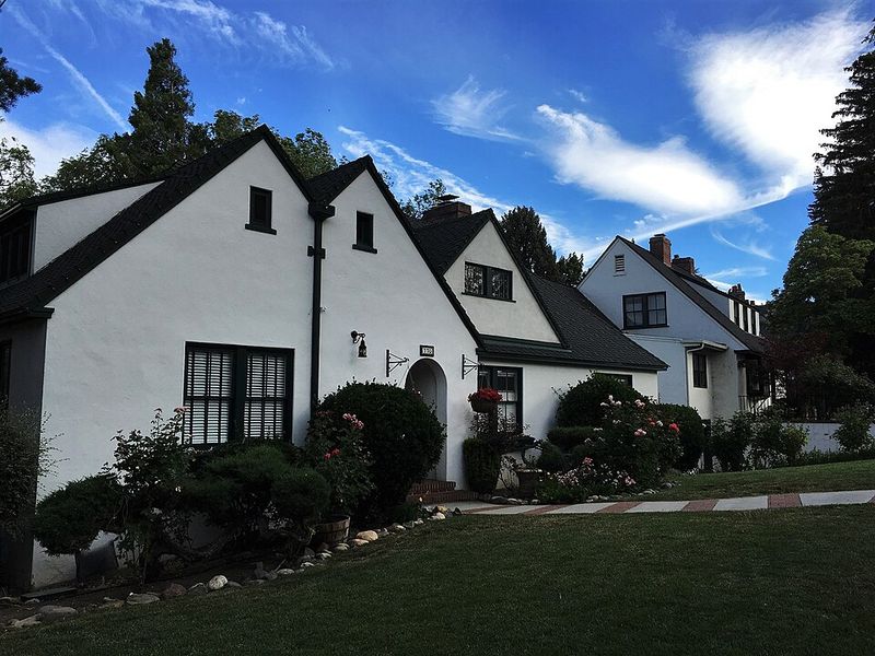 Newlands Historic District, Artful Streetcar Suburb