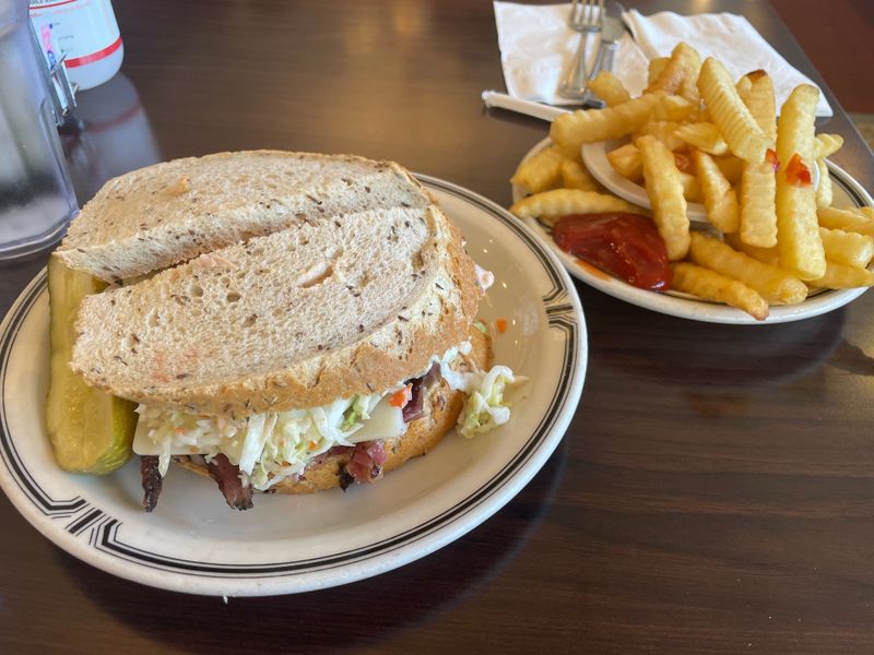 Double-Baked Rye Bread Makes All The Difference