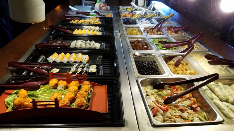 13 Alaska Buffets That Prove Abundance And Quality Can Coexist - Decor Hint Dragon Seafood Restaurant & Grill