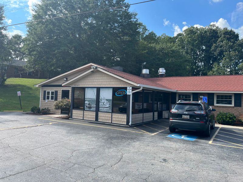 Riverside Fish House