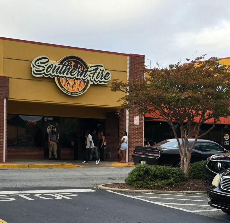 Southern Fire Kitchen