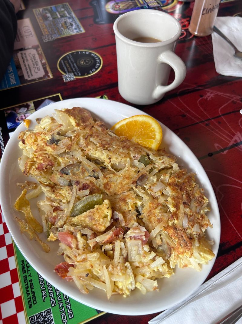 The Day Arnold Schwarzenegger Served Coffee