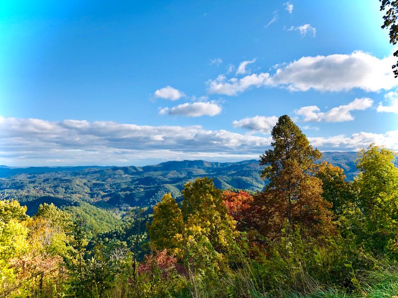 Blue Ridge Parkway: A Scenic Masterpiece