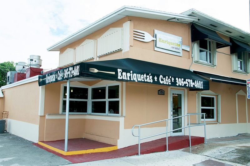 Enriqueta’s Sandwich Shop