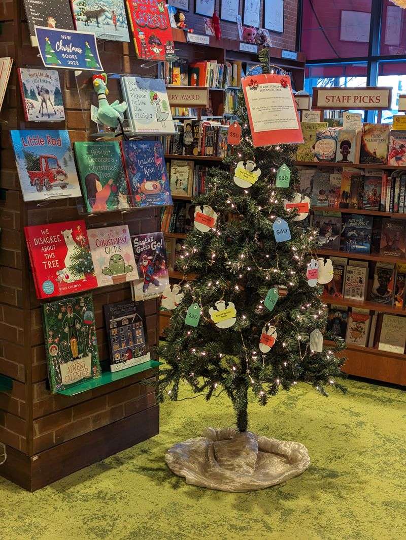 Award-Winning Children's Section That Sparks Wonder