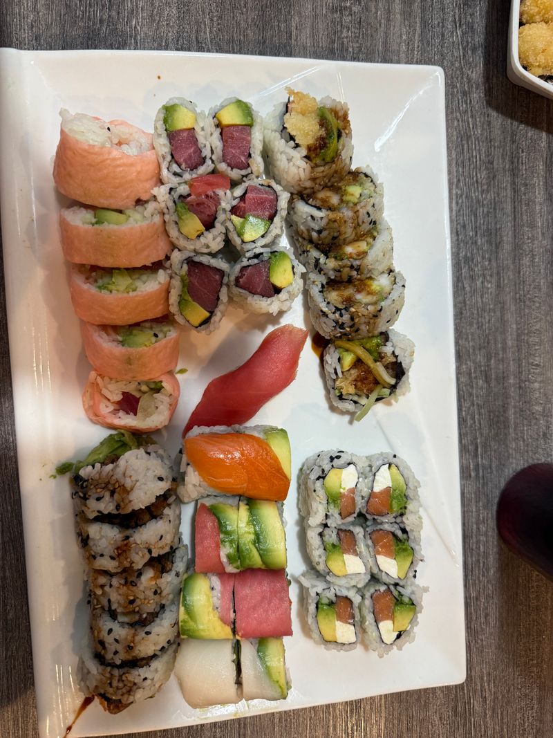 Sushi City