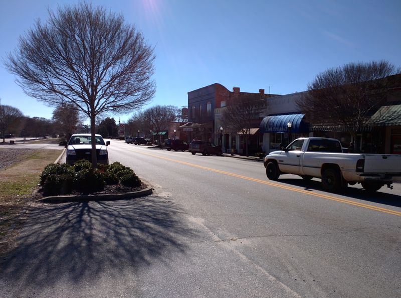 13 Georgia Towns That Rank Among The Prettiest In The State - Decor Hint Pine Mountain