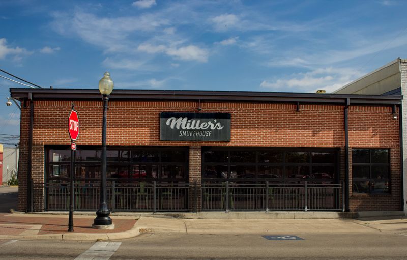 Miller's Smokehouse – Belton
