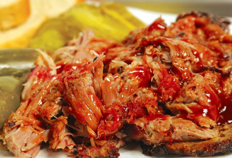 Menu Beyond Brisket With Classic Smokehouse Variety