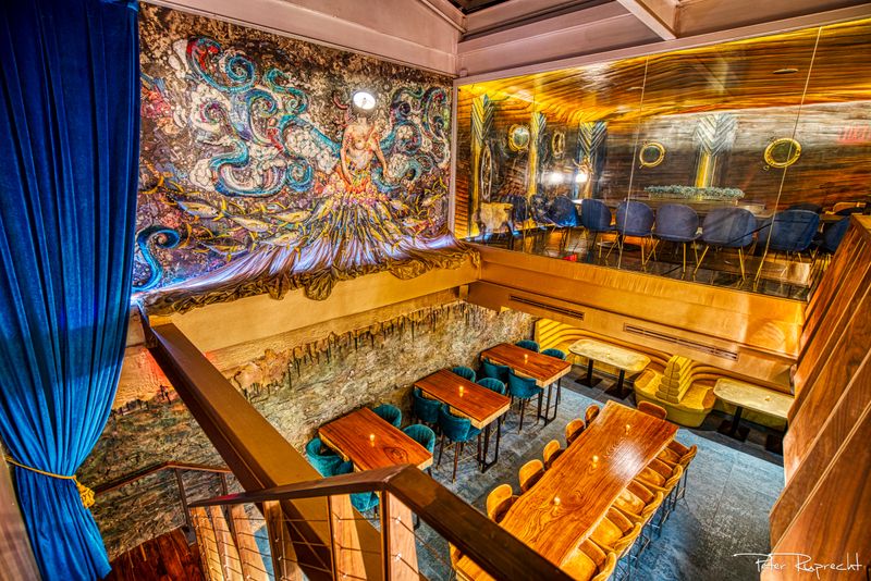 Lamia’s Fish Market