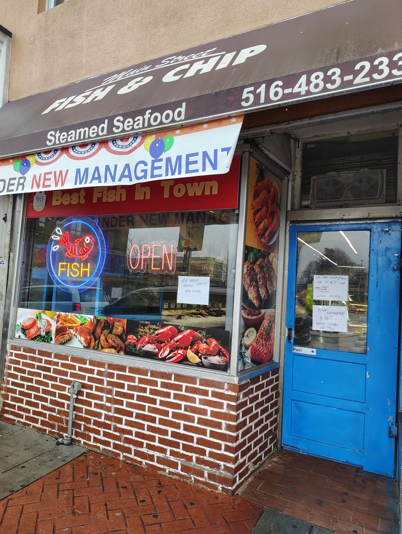 Utah Fried Catfish Destinations That Feel Straight Out Of The South - Decor Hint Main St. Fish & Chip