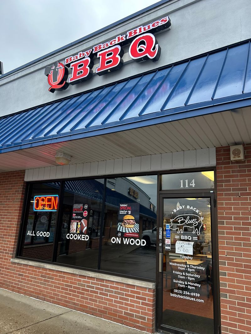 Baby Back Blues BBQ
